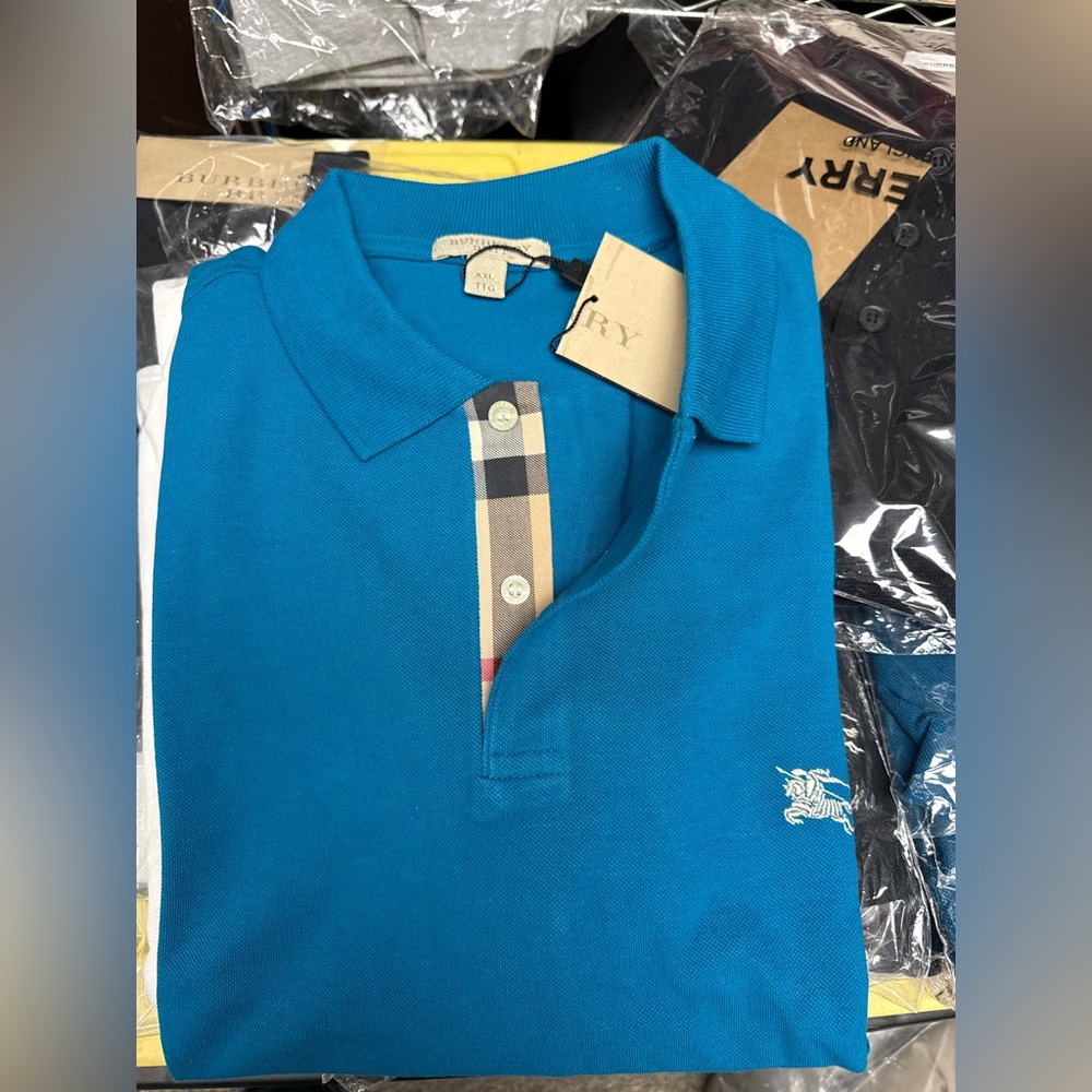Mens polo shirts - Picture 13 of 15